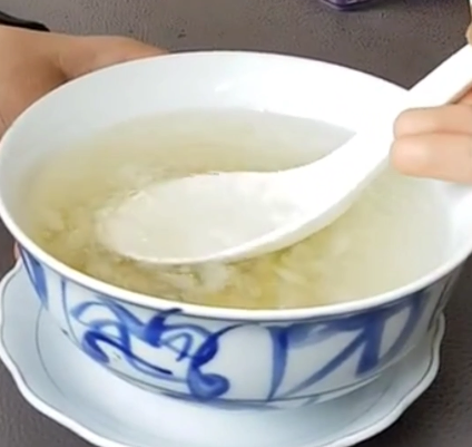 Prepared bird’s nest