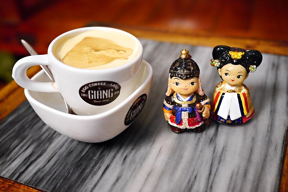 Coffee time · the city’s easy rhythm